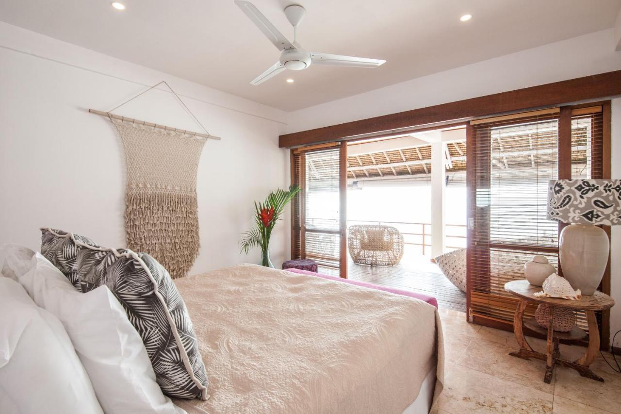 Villa Gmb Beach House ウルワツ エクステリア 写真