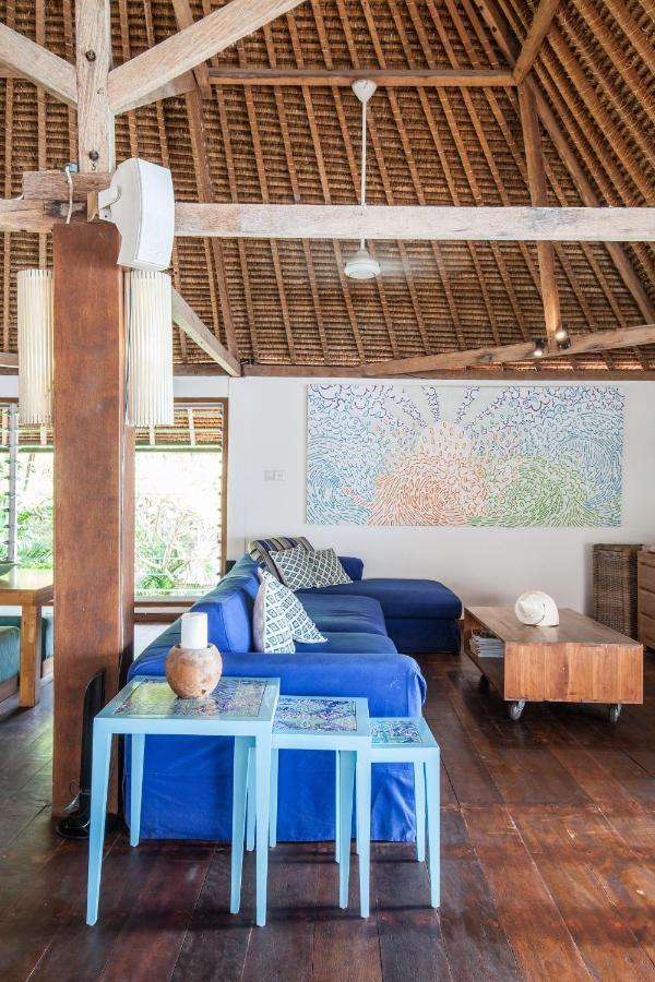 Villa Gmb Beach House ウルワツ エクステリア 写真