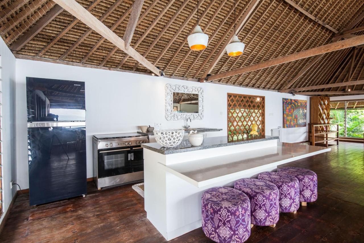 Villa Gmb Beach House ウルワツ エクステリア 写真