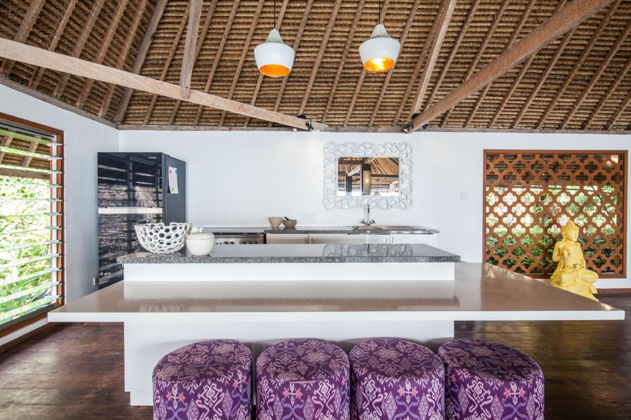 Villa Gmb Beach House ウルワツ エクステリア 写真