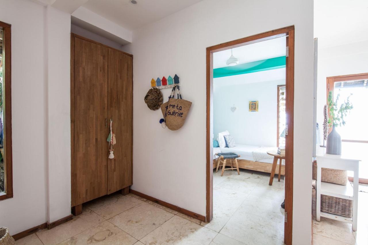 Villa Gmb Beach House ウルワツ エクステリア 写真