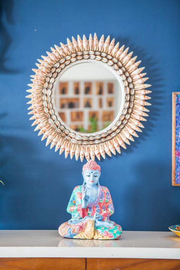 Villa Gmb Beach House ウルワツ エクステリア 写真