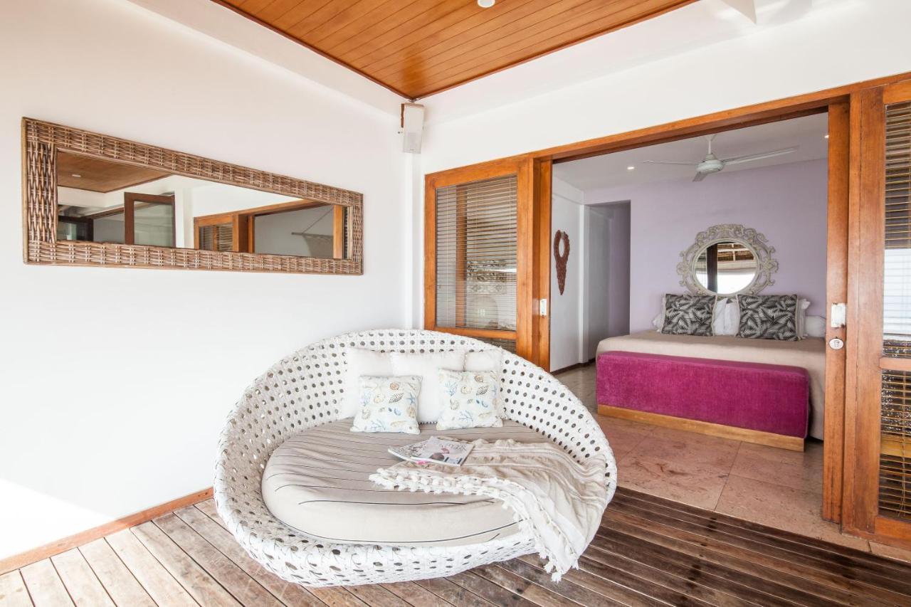 Villa Gmb Beach House ウルワツ エクステリア 写真