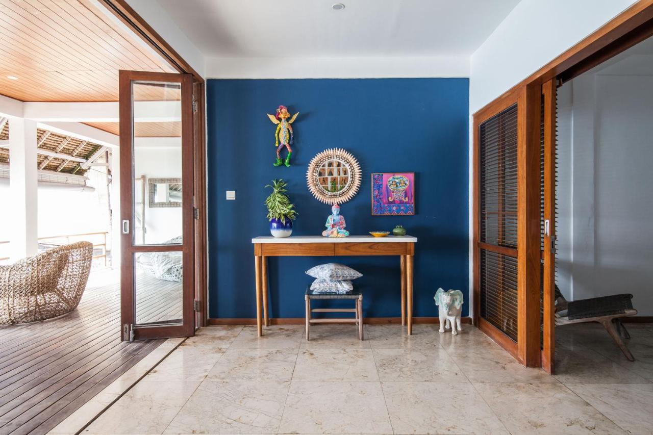 Villa Gmb Beach House ウルワツ エクステリア 写真