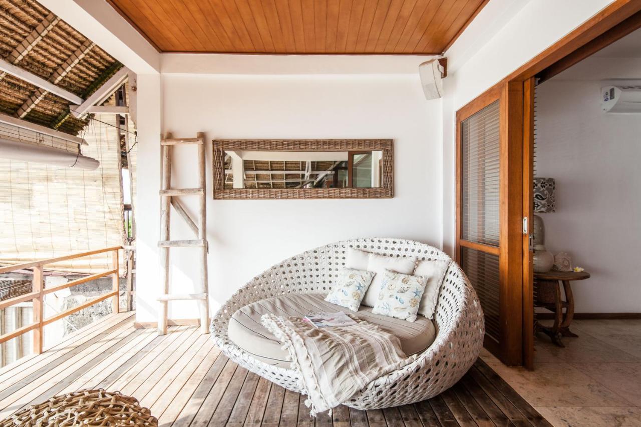 Villa Gmb Beach House ウルワツ エクステリア 写真