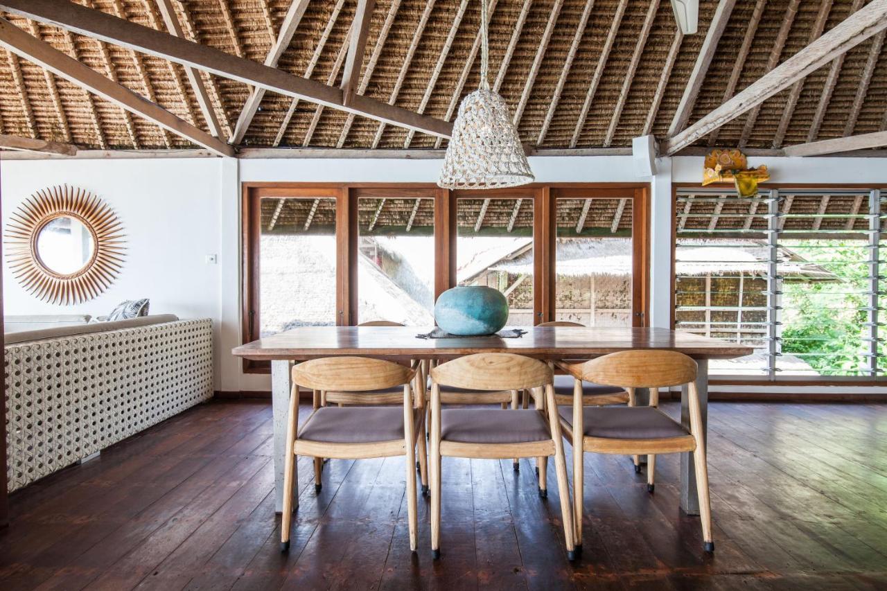 Villa Gmb Beach House ウルワツ エクステリア 写真
