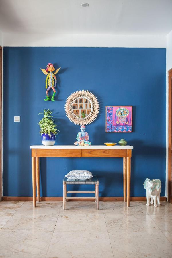Villa Gmb Beach House ウルワツ エクステリア 写真