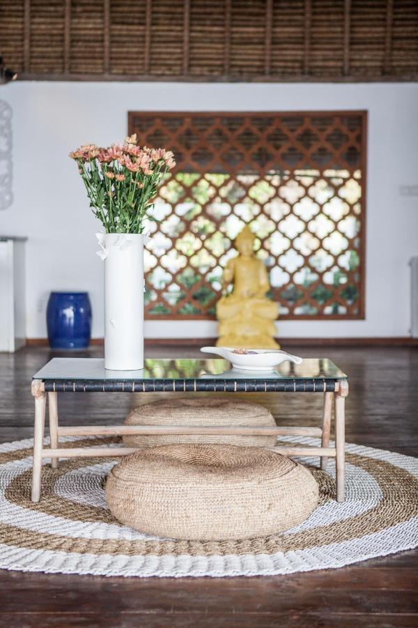 Villa Gmb Beach House ウルワツ エクステリア 写真