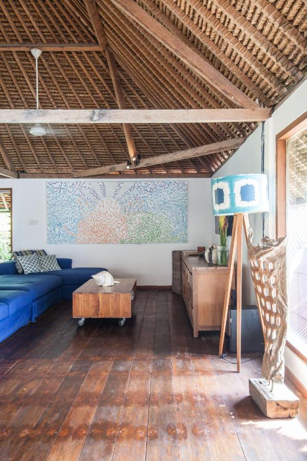 Villa Gmb Beach House ウルワツ エクステリア 写真