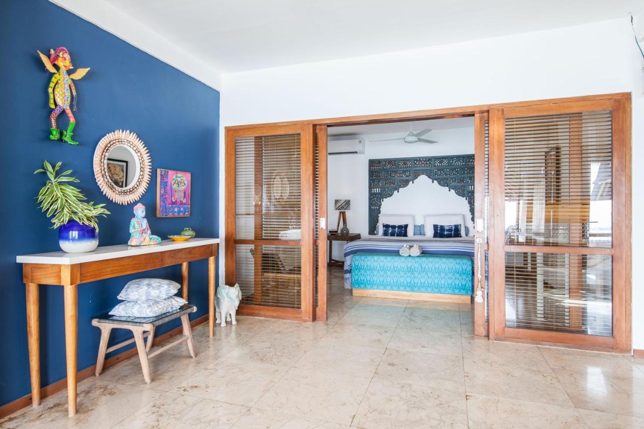 Villa Gmb Beach House ウルワツ エクステリア 写真