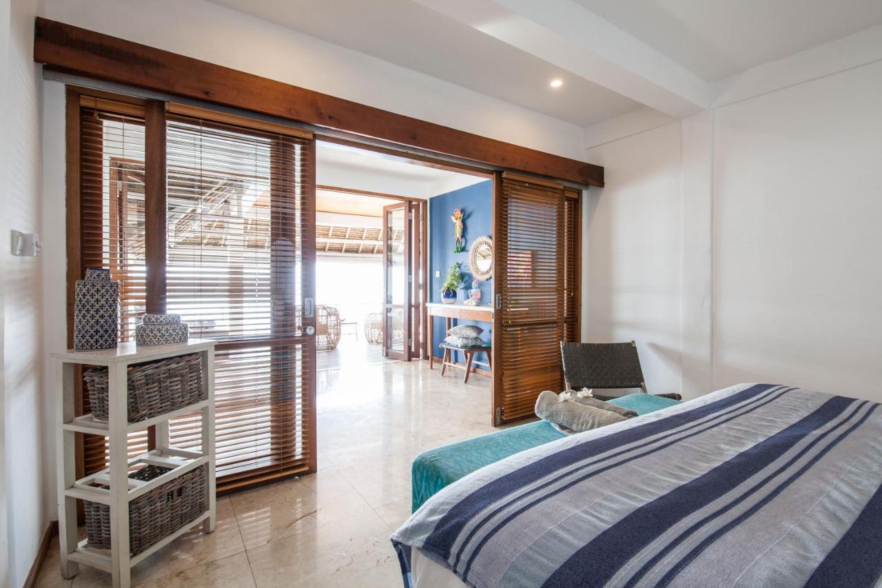 Villa Gmb Beach House ウルワツ エクステリア 写真
