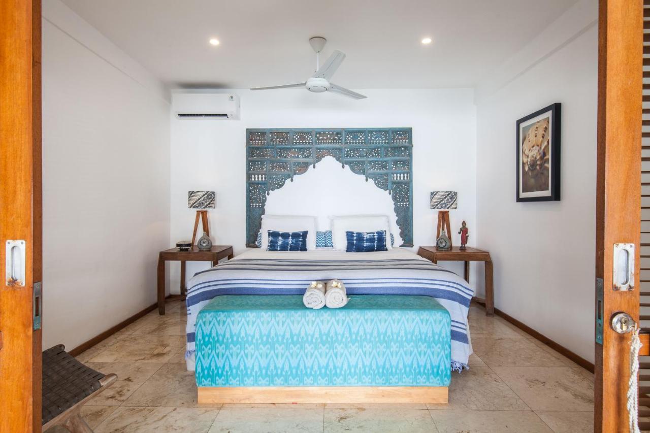 Villa Gmb Beach House ウルワツ エクステリア 写真
