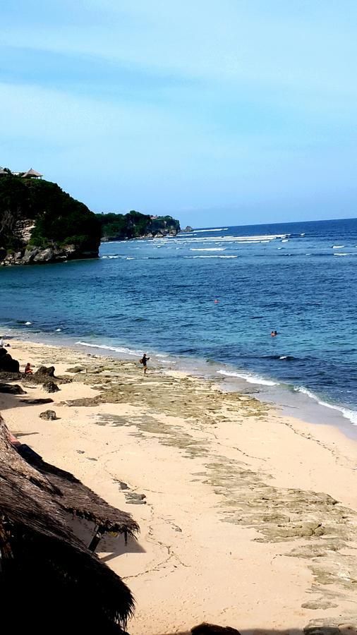 Villa Gmb Beach House ウルワツ エクステリア 写真